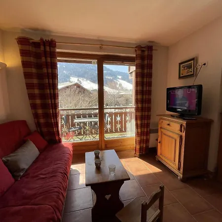 Praz-sur-arly, 3 Pièces, 8 Personnes - Fr-1-603-62 *