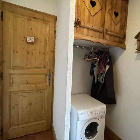 Praz-sur-arly, 3 Pièces, 8 Personnes - Fr-1-603-62 *