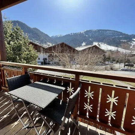 Praz-sur-arly, 3 Pièces, 8 Personnes - Fr-1-603-62 Appartement *