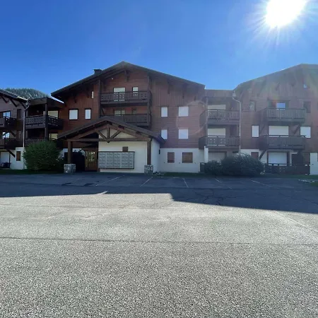 Praz-sur-arly, 3 Pièces, 8 Personnes - Fr-1-603-62 *