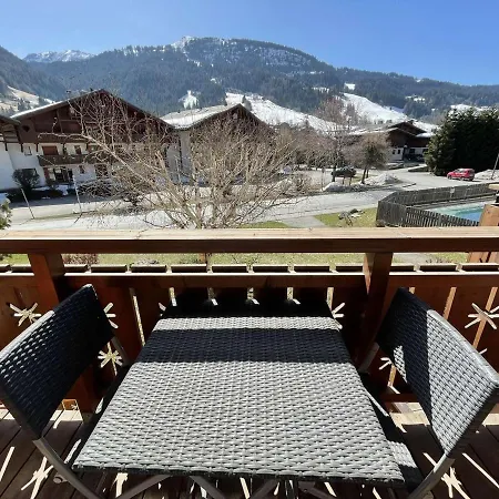 Praz-sur-arly, 3 Pièces, 8 Personnes - Fr-1-603-62 Appartement *
