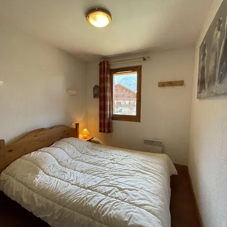 3 Pieces A Avec Parking - Fr-1-603-62 Lejlighed Praz-sur-Arly