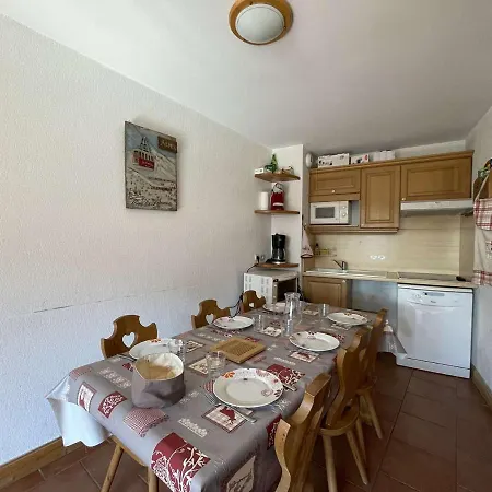 Appartement Praz-sur-arly, 3 Pièces, 8 Personnes - Fr-1-603-62 *