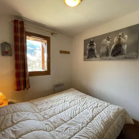 Praz-sur-arly, 3 Pièces, 8 Personnes - Fr-1-603-62